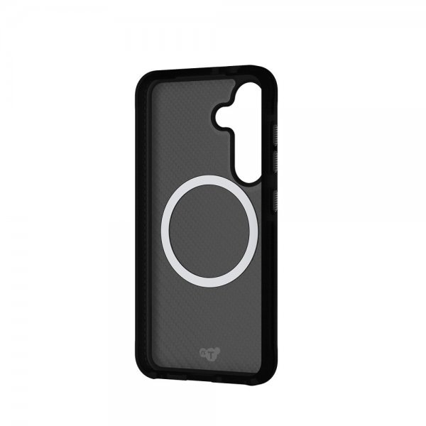 Tech21 Samsung Galaxy S25 Skal EvoArmor MagSafe Svart