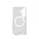 Tech21 Samsung Galaxy S25 Skal EvoClear MagSafe Transparent