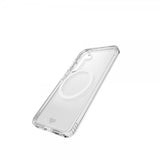 Tech21 Samsung Galaxy S25 Skal EvoClear MagSafe Transparent