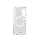 Tech21 Samsung Galaxy S25 Skal EvoClear MagSafe Transparent