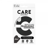 CARE by PanzerGlass Samsung Galaxy S25 Skal Fashionable MagSafe Svart