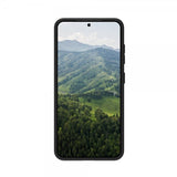 dbramante1928 Samsung Galaxy S25 Skal Greenland Night Black