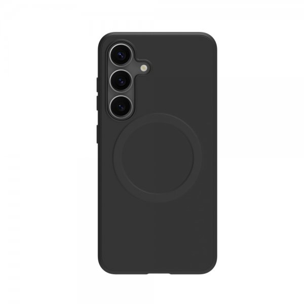 dbramante1928 Samsung Galaxy S25 Skal Greenland Pro Qi2 Night Black