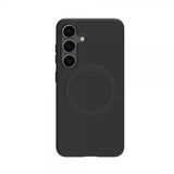 dbramante1928 Samsung Galaxy S25 Skal Greenland Pro Qi2 Night Black