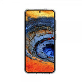 dbramante1928 Samsung Galaxy S25 Skal Greenland Pro Qi2 Transparent