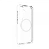 dbramante1928 Samsung Galaxy S25 Skal Iceland Pro Qi2 Transparent