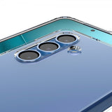 Spigen Samsung Galaxy S25 Skal Liquid Crystal Crystal Clear