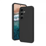 dbramante1928 Samsung Galaxy S25 Skal Monaco Qi2 Night Black