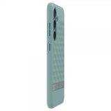 Spigen Samsung Galaxy S25 Skal Parallax MagFit Sage Green