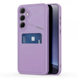 Dux Ducis Samsung Galaxy S25 Skal Rafi II Series MagSafe Lila
