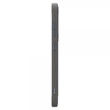 Spigen Samsung Galaxy S25 Skal Rugged Armor MagFit Marble Gray