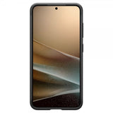 Spigen Samsung Galaxy S25 Skal Rugged Armor MagFit Matte Black