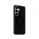 CARE by PanzerGlass Samsung Galaxy S25 Skal Smokey MagSafe Svart