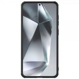 Nillkin Samsung Galaxy S25 Skal Super Frosted Shield Pro MagSafe Svart