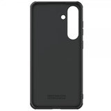 Nillkin Samsung Galaxy S25 Skal Super Frosted Shield Pro Svart