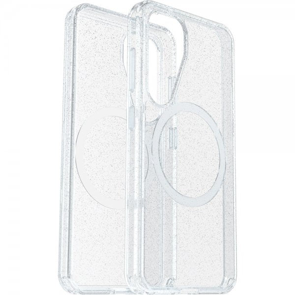 Otterbox Samsung Galaxy S25 Skal Symmetry Clear MagSafe Stardust