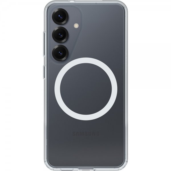 Otterbox Samsung Galaxy S25 Skal Symmetry Clear MagSafe Transparent