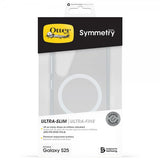 Otterbox Samsung Galaxy S25 Skal Symmetry Clear MagSafe Transparent