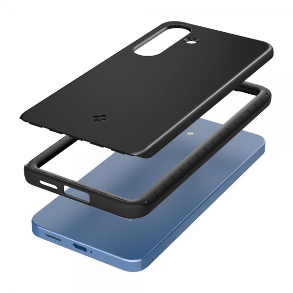 Spigen Samsung Galaxy S25 Skal Thin Fit MagFit Svart
