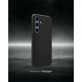 Spigen Samsung Galaxy S25 Skal Thin Fit MagFit Svart