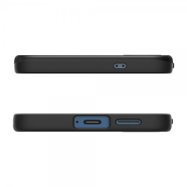 Spigen Samsung Galaxy S25 Skal Thin Fit MagFit Svart