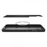 Spigen Samsung Galaxy S25 Skal Thin Fit MagFit Svart