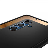 Spigen Samsung Galaxy S25 Skal Thin Fit MagFit Svart