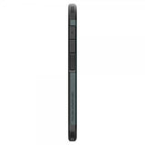 Spigen Samsung Galaxy S25 Skal Tough Armor MagFit Abyss Green