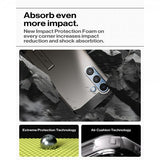 Spigen Samsung Galaxy S25 Skal Tough Armor MagFit Gunmetal
