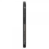 Spigen Samsung Galaxy S25 Skal Tough Armor MagFit Gunmetal