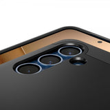 Spigen Samsung Galaxy S25 Skal Tough Armor MagFit Svart