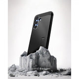 Spigen Samsung Galaxy S25 Skal Tough Armor MagFit Svart