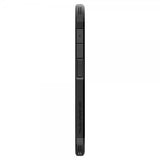 Spigen Samsung Galaxy S25 Skal Tough Armor MagFit Svart