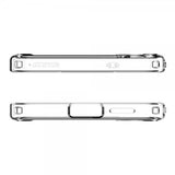 Spigen Samsung Galaxy S25 Skal Ultra Hybrid Crystal Clear