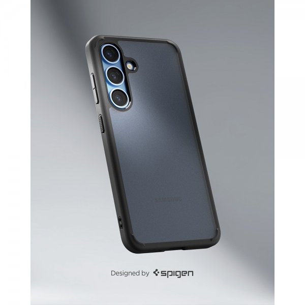 Spigen Samsung Galaxy S25 Skal Ultra Hybrid Frost Black
