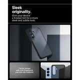 Spigen Samsung Galaxy S25 Skal Ultra Hybrid Frost Black