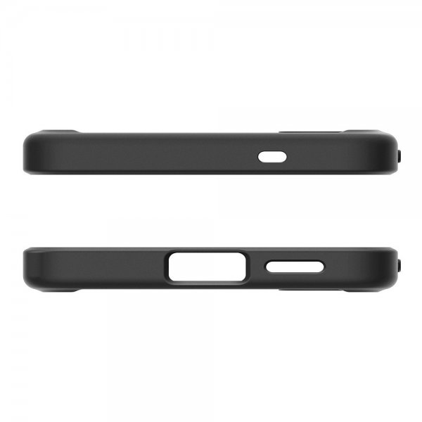 Spigen Samsung Galaxy S25 Skal Ultra Hybrid Frost Black