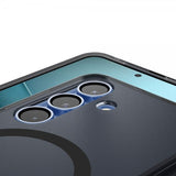 Spigen Samsung Galaxy S25 Skal Ultra Hybrid MagFit Frost Black