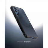 Spigen Samsung Galaxy S25 Skal Ultra Hybrid MagFit Frost Black