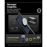 Spigen Samsung Galaxy S25 Skal Ultra Hybrid MagFit Frost Black