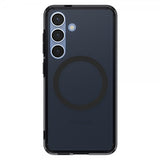 Spigen Samsung Galaxy S25 Skal Ultra Hybrid MagFit Frost Black
