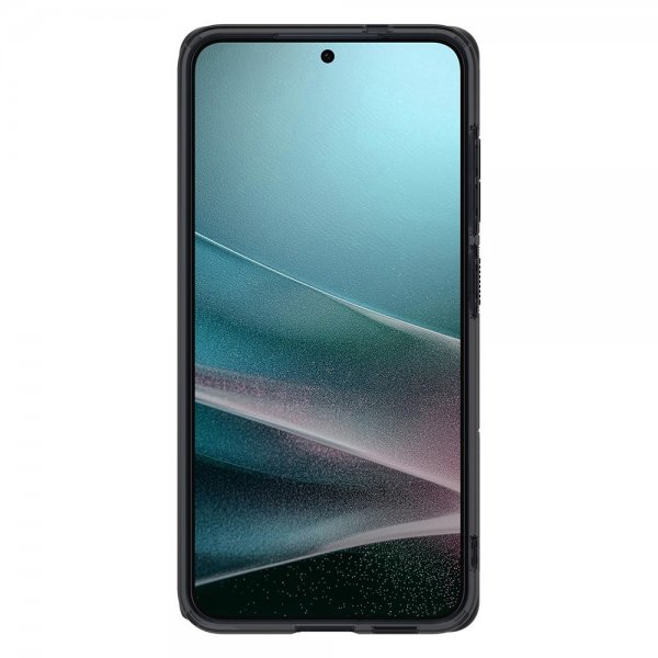 Spigen Samsung Galaxy S25 Skal Ultra Hybrid MagFit Frost Black