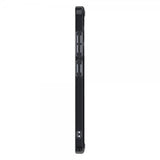 Spigen Samsung Galaxy S25 Skal Ultra Hybrid MagFit Frost Black
