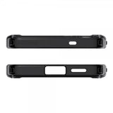 Spigen Samsung Galaxy S25 Skal Ultra Hybrid MagFit Frost Black