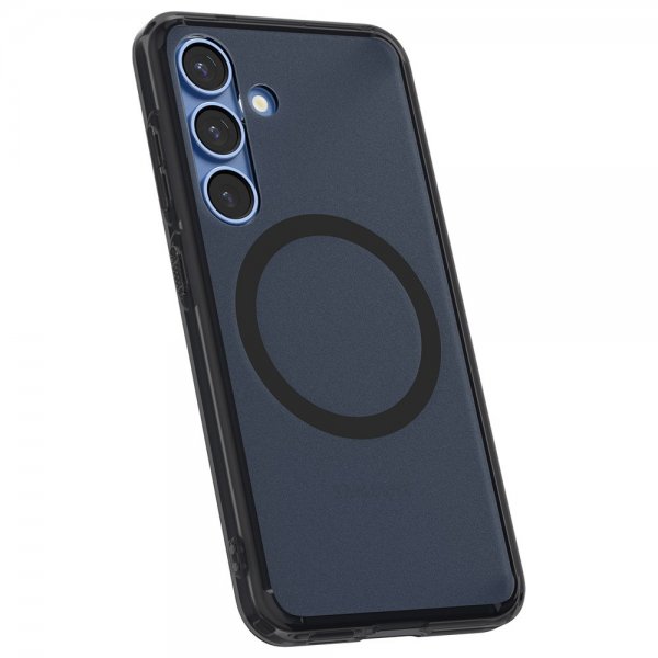 Spigen Samsung Galaxy S25 Skal Ultra Hybrid MagFit Frost Black
