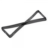 Spigen Samsung Galaxy S25 Skal Ultra Hybrid MagFit Frost Black