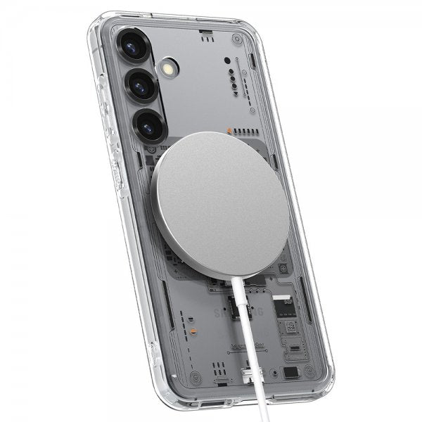 Spigen Samsung Galaxy S25 Skal Ultra Hybrid Neo One MagFit