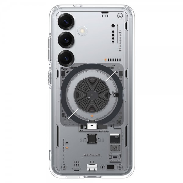 Spigen Samsung Galaxy S25 Skal Ultra Hybrid Neo One MagFit