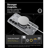 Spigen Samsung Galaxy S25 Skal Ultra Hybrid Neo One MagFit