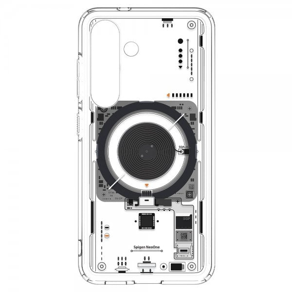Spigen Samsung Galaxy S25 Skal Ultra Hybrid Neo One MagFit